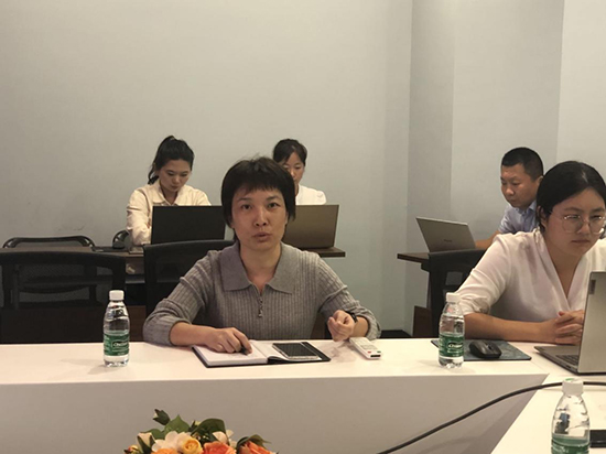 我所开展三亚某项目设计、施工总承包合同(EPC)条款探讨实务交流会